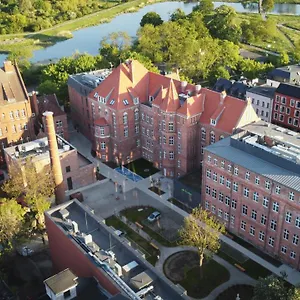 Lägenhetshotell Arche Dwor Uphagena