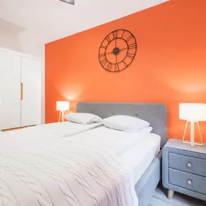 Lägenhet Citystay Waterlane Island