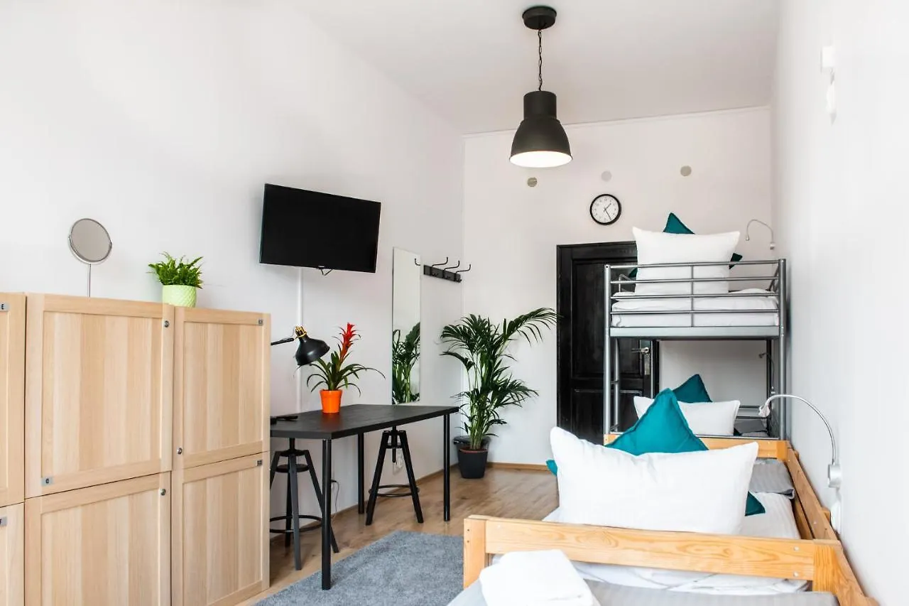 Gdansk Hostel
